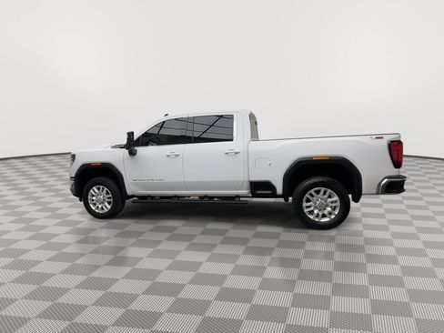 Certified 2025 GMC Sierra 2500 SLE w/ SLE Value Package; AWD/4WD image 40