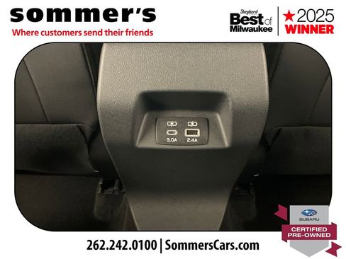 Certified 2026 Subaru Crosstrek 2.5i Sport image 23