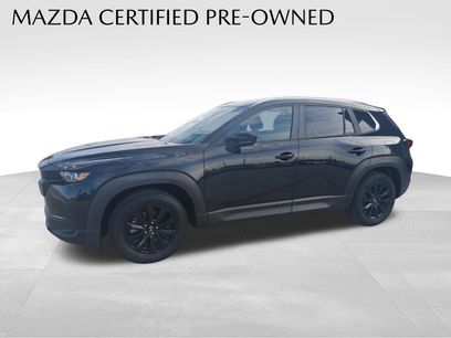 Certified 2025 MAZDA CX-50 AWD 2.5 S w/ Select Package