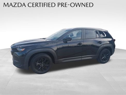 Certified 2025 MAZDA CX-50 AWD 2.5 S w/ Select Package image 1