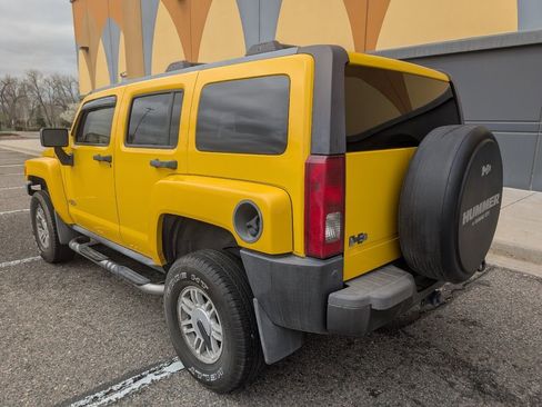 Used 2006 HUMMER H3 Base image 8