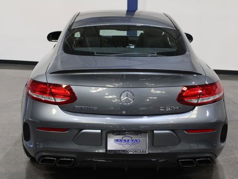 Used 2017 Mercedes-Benz C 63 AMG S image 10