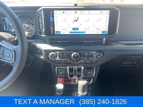 New 2026 Jeep Wrangler Unlimited Rubicon image 17