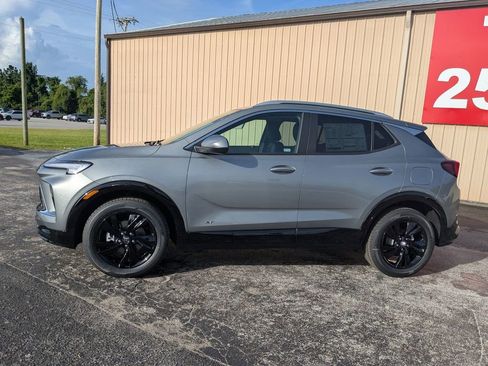 New 2026 Buick Encore GX Sport Touring w/ Comfort Package image 2