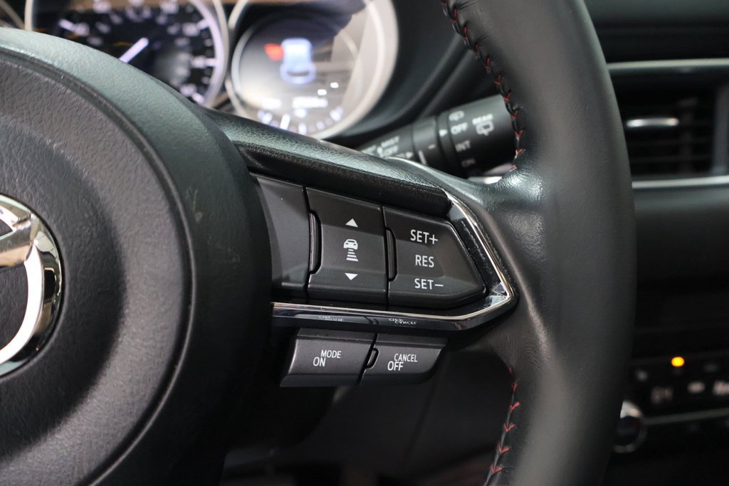 Used 2024 MAZDA CX-5 Carbon Edition AWD/4WD image 23