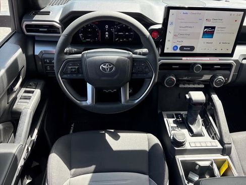 New 2026 Toyota Tacoma TRD Sport AWD/4WD image 4