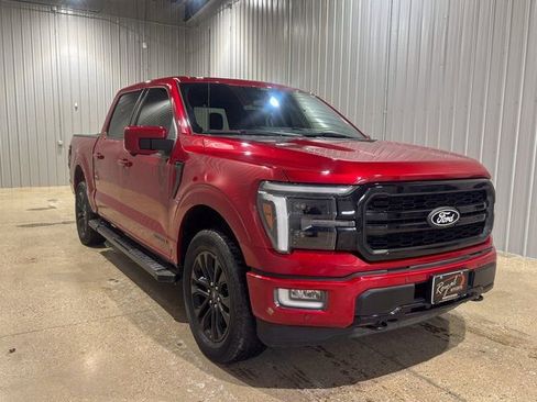 Used 2024 Ford F150 Lariat w/ Equipment Group 502A High image 7