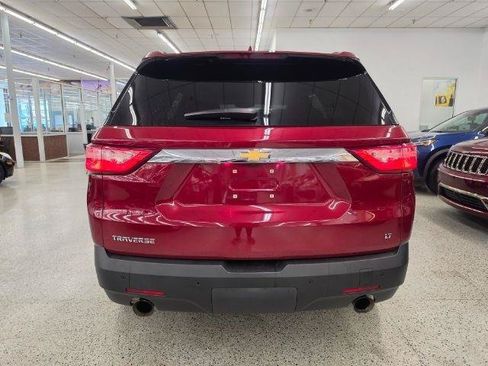 Used 2019 Chevrolet Traverse LT FWD image 6