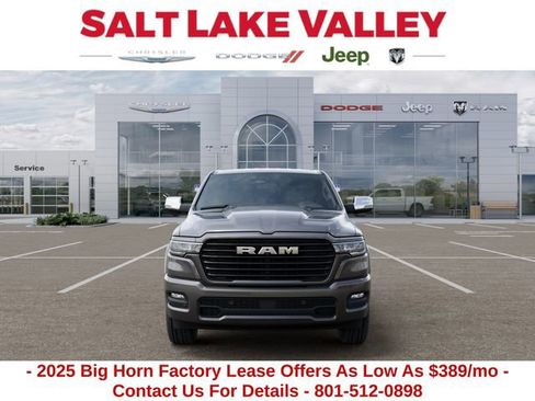 New 2026 RAM 1500 Laramie w/ Sport Appearance Package image 7