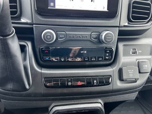 New 2026 RAM ProMaster 3500 w/ Convenience Group image 13