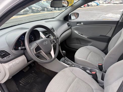 Used 2017 Hyundai Accent SE image 12