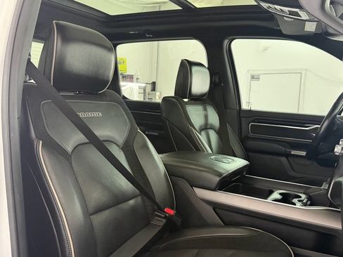 Used 2021 RAM 1500 Laramie w/ Sport Appearance Package AWD/4WD image 53
