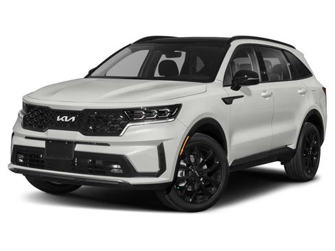 Used 2023 Kia Sorento SX AWD/4WD image 1