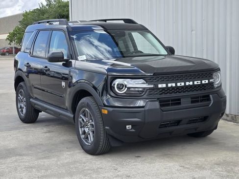 New 2026 Ford Bronco Sport Big Bend AWD/4WD image 2