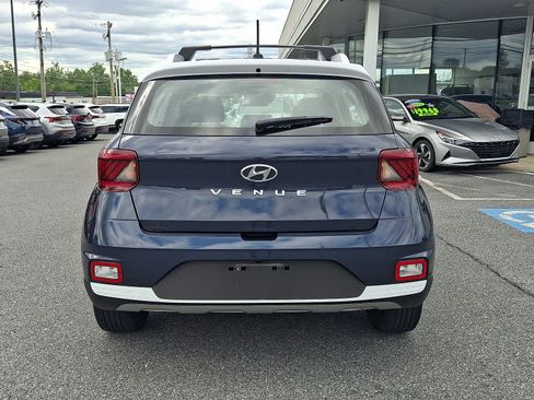 Certified 2023 Hyundai Venue Limited FWD image 6