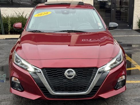 Used 2020 Nissan Altima 2.5 SL image 5