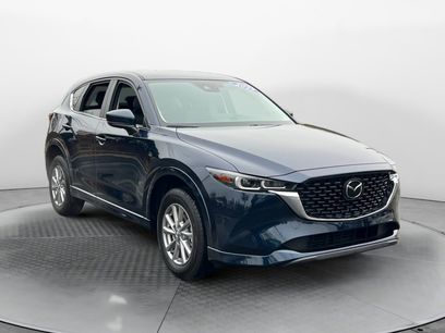 Certified 2025 MAZDA CX-5 AWD 2.5 S w/ Select Package