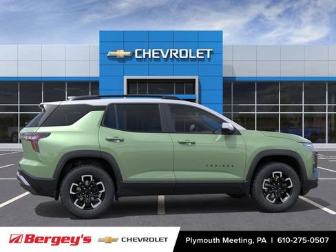 New 2026 Chevrolet Equinox ACTIV w/ Convenience Package III image 7