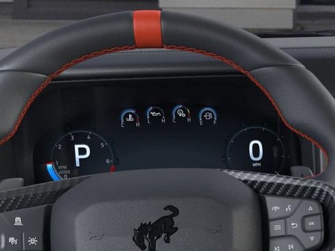 New 2026 Ford Bronco Raptor w/ Interior Carbon Fiber Pack AWD/4WD image 13