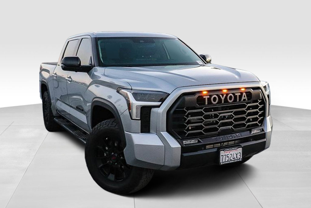 Used 2024 Toyota Tundra Limited w/ TRD Off-Road Package AWD/4WD image 2