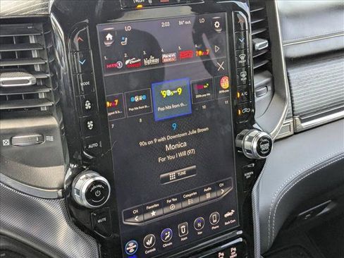 Used 2020 RAM 1500 Limited w/ Black Appearance Package image 15