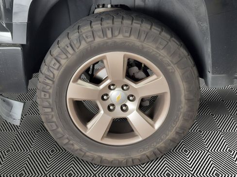 Used 2015 Chevrolet Silverado 1500 LT w/ Texas Edition, 1LT Trim RWD image 12