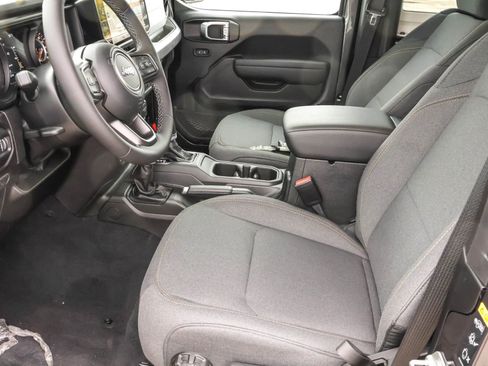 New 2026 Jeep Wrangler Sport S image 4