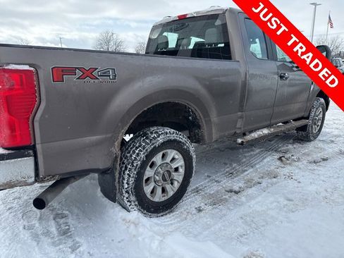 Used 2021 Ford F250 XL w/ STX Appearance Package image 2