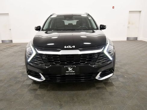 Certified 2023 Kia Sportage SX FWD image 11