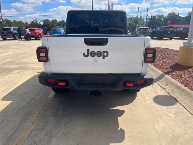 Used 2026 Jeep Gladiator Mojave AWD/4WD image 3