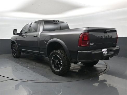 New 2026 RAM 2500 Rebel w/ Rebel Level 2 Equipment Group image 6