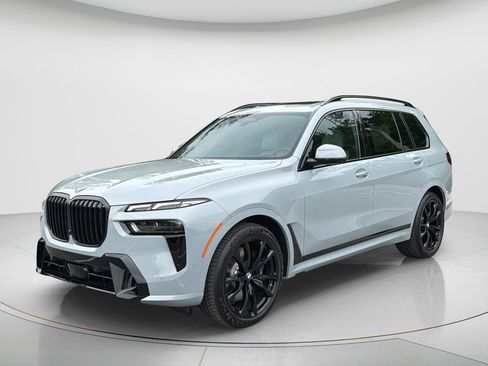 New 2026 BMW X7 xDrive40i AWD/4WD image 1