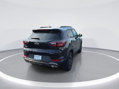 New 2025 Chevrolet TrailBlazer ACTIV w/ Driver Confidence Package AWD/4WD image 8