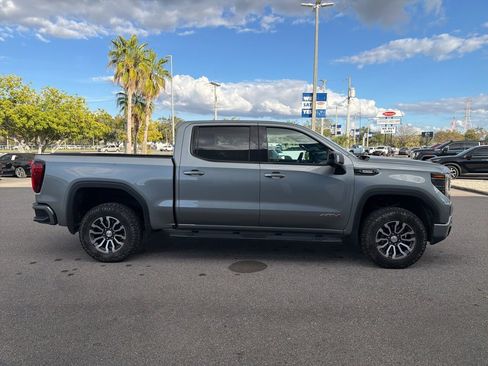 Certified 2023 GMC Sierra 1500 AT4 w/ Technology Package image 4