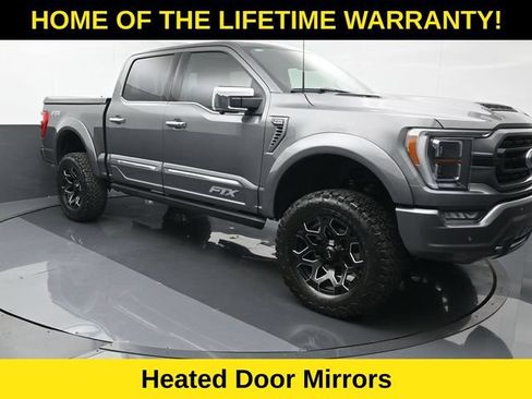 Used 2023 Ford F150 Lariat w/ Equipment Group 502A High AWD/4WD image 8