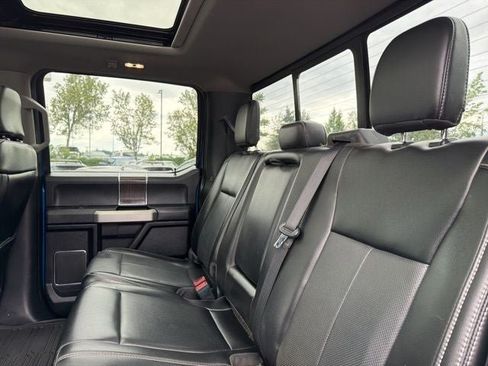 Used 2020 Ford F350 Lariat w/ Tremor Off-Road Package AWD/4WD image 29