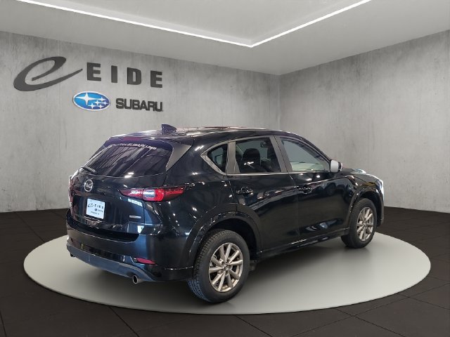 Used 2025 MAZDA CX-5 AWD 2.5 S w/ Preferred Package image 14