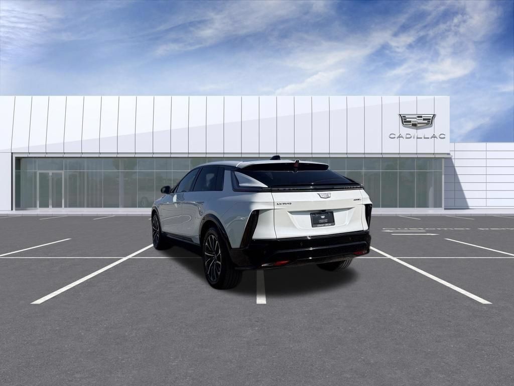 Certified 2024 Cadillac Lyriq Sport AWD/4WD image 11
