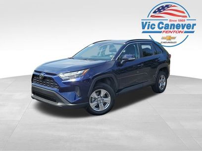 Used 2023 Toyota RAV4 XLE