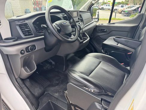 Used 2020 Ford Transit 150 Low Roof w/ Load Area Protection Package RWD image 23