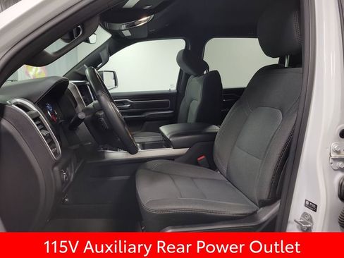 Used 2021 RAM 1500 Big Horn AWD/4WD image 13