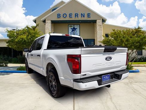 Used 2025 Ford F150 STX w/ Equipment Group 200A RWD image 3