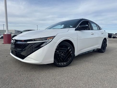 New 2026 Nissan Sentra SR w/ SR Premium Package image 1