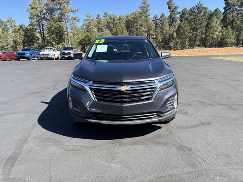 Used 2023 Chevrolet Equinox LT FWD image 4