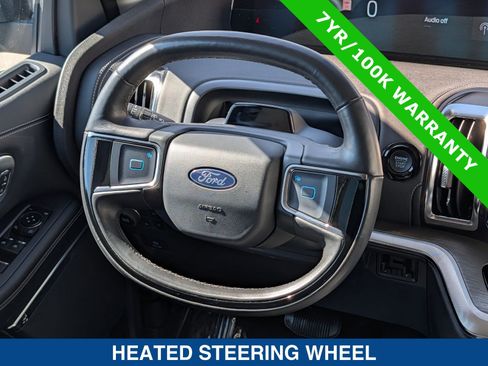 Certified 2025 Ford Expedition Max Platinum AWD/4WD image 19