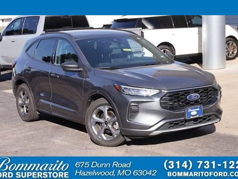 Certified 2023 Ford Escape ST-Line FWD image 1