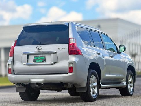 Used 2011 Lexus GX 460 AWD/4WD image 11