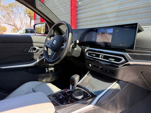 Used 2024 BMW M3 Competition image 22