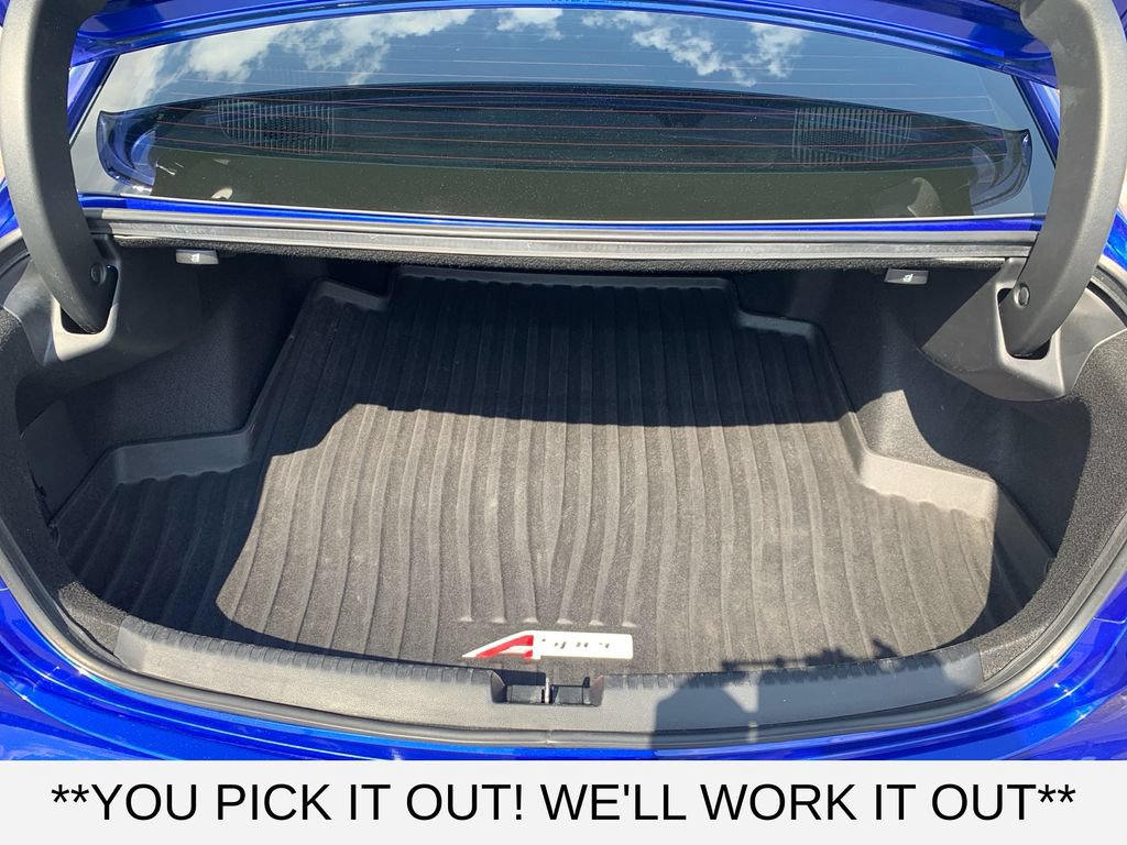 Used 2021 Acura TLX w/ A-SPEC Package FWD image 9