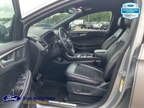 Certified 2024 Ford Edge ST-Line w/ Class II Trailer Tow Package AWD/4WD image 17